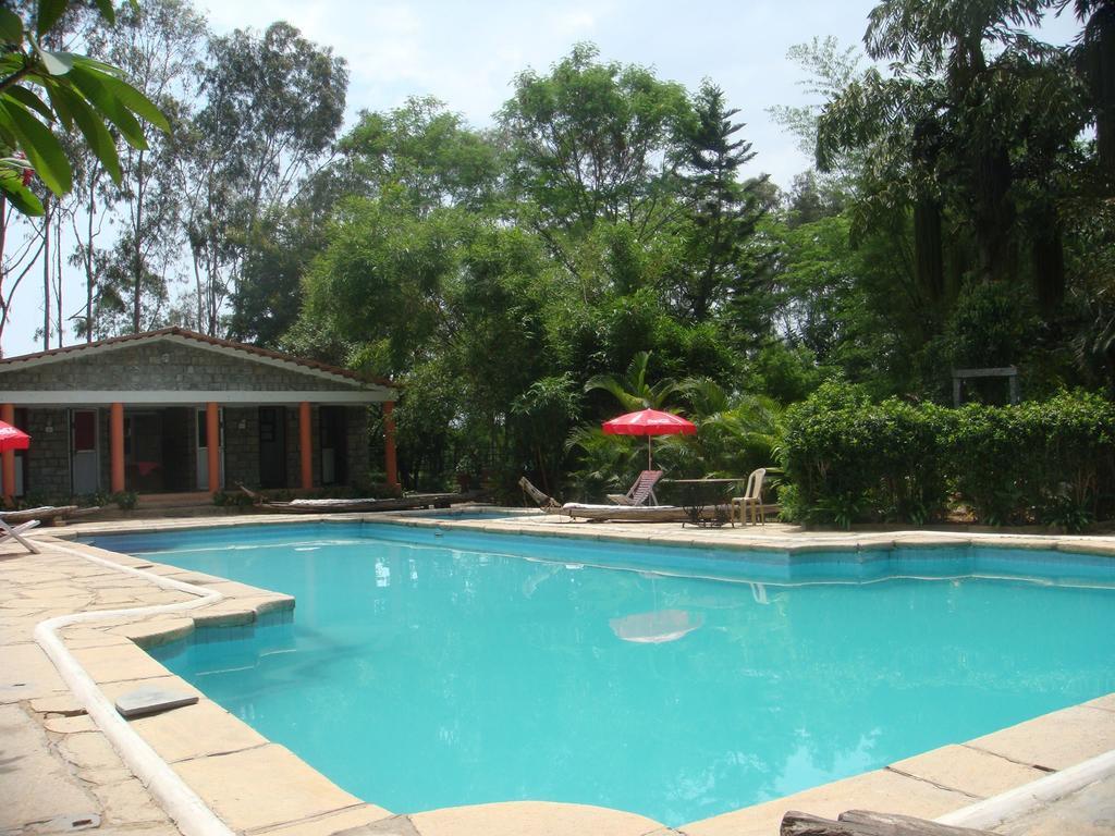 העיר בנגלור Eagle Ridge Resort מראה חיצוני תמונה