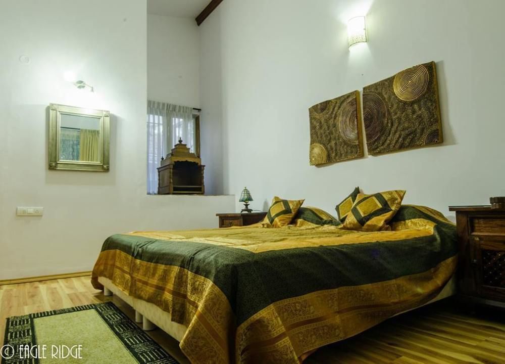 העיר בנגלור Eagle Ridge Resort מראה חיצוני תמונה