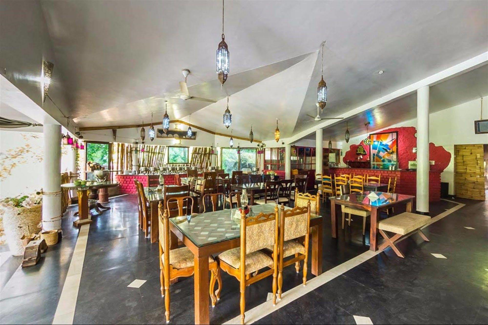 העיר בנגלור Eagle Ridge Resort מראה חיצוני תמונה