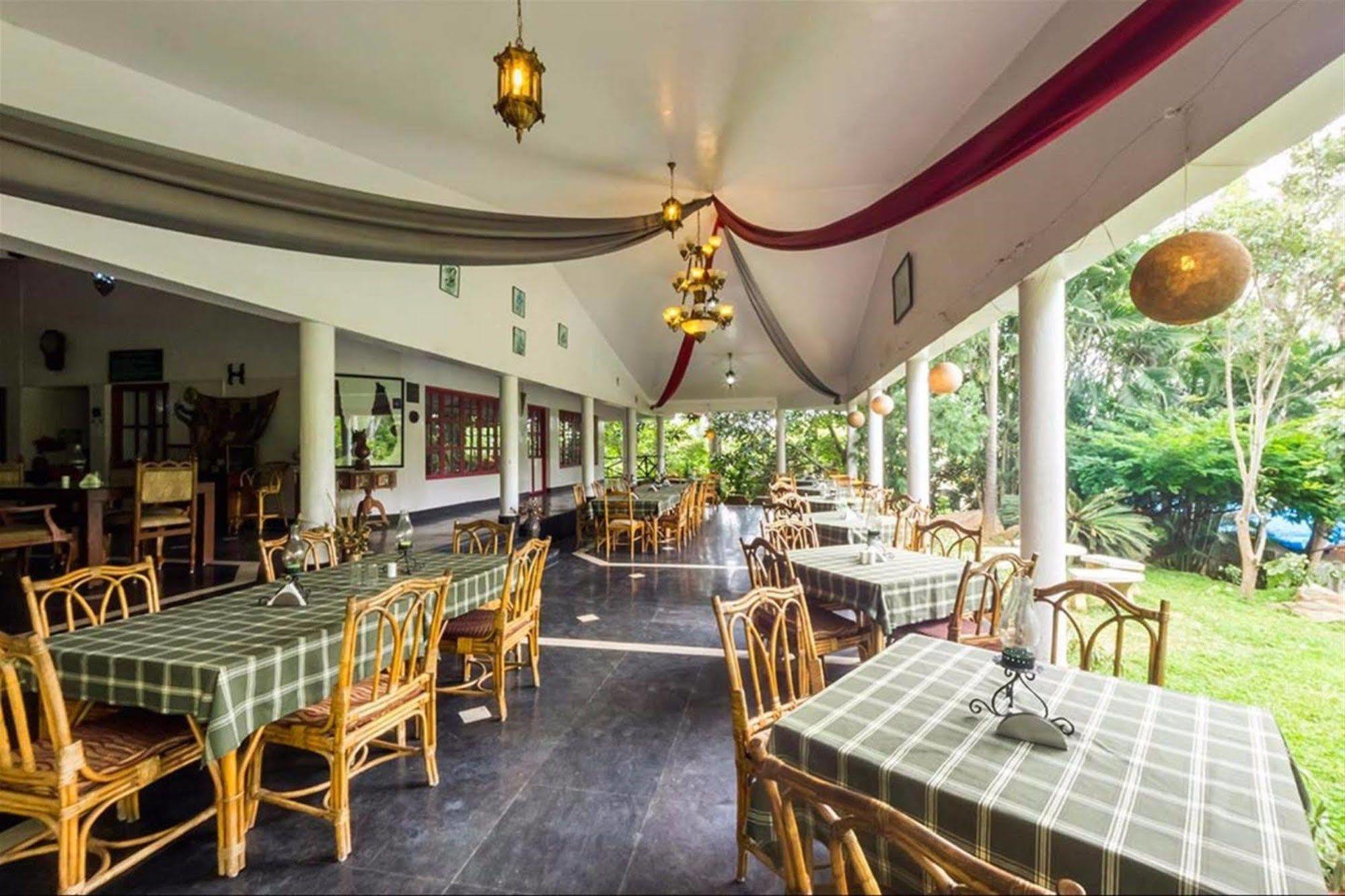 העיר בנגלור Eagle Ridge Resort מראה חיצוני תמונה