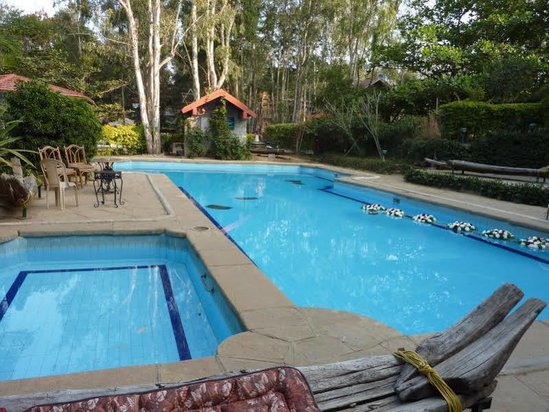 העיר בנגלור Eagle Ridge Resort מראה חיצוני תמונה